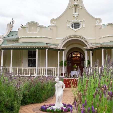 Bakenskraal Ostrich Palace 奥茨胡恩 外观 照片